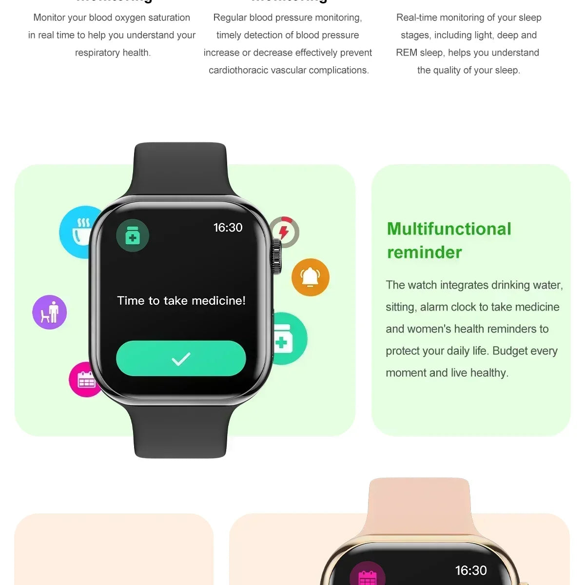 Montre Connectée Apple 2025