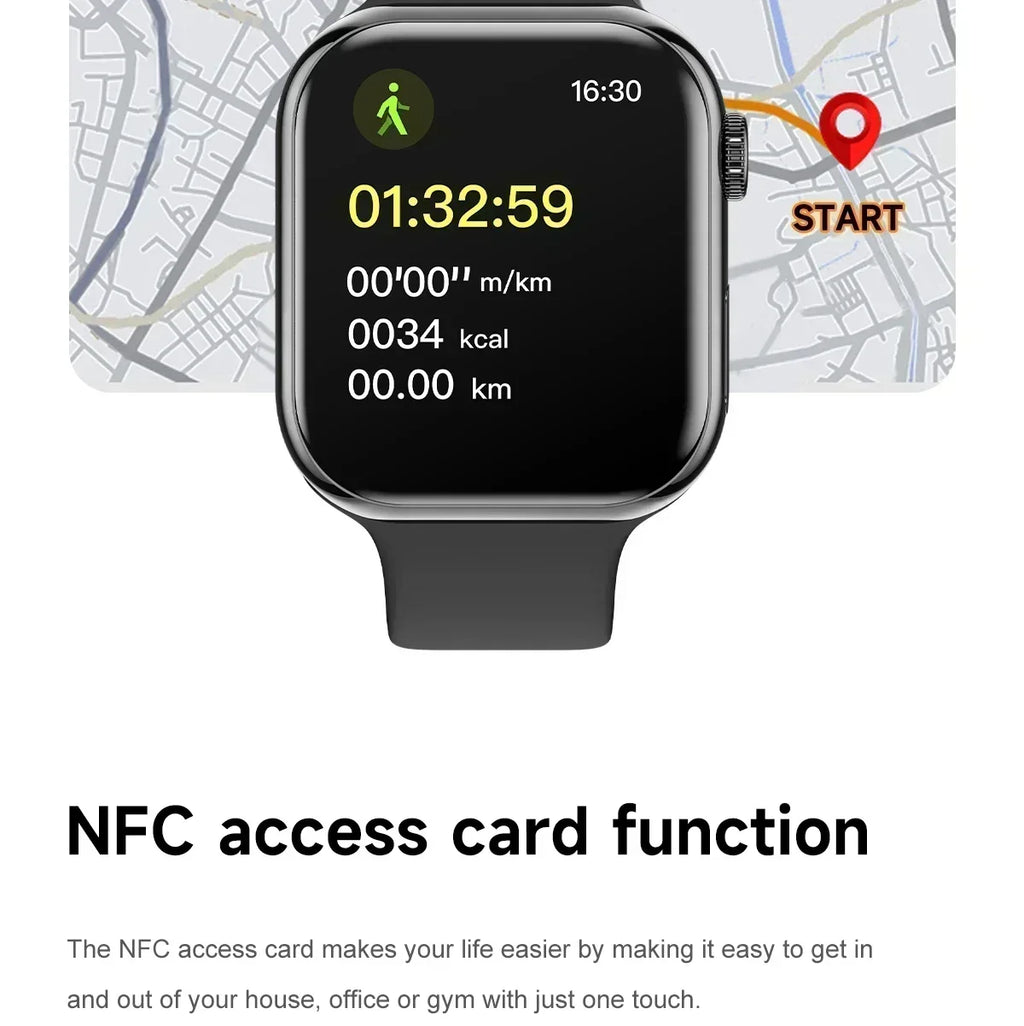 Montre Connectée Apple 2025