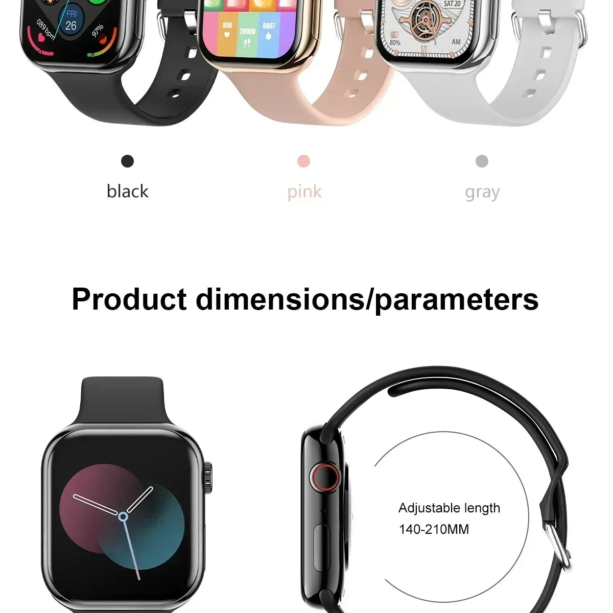 Montre Connectée Apple 2025