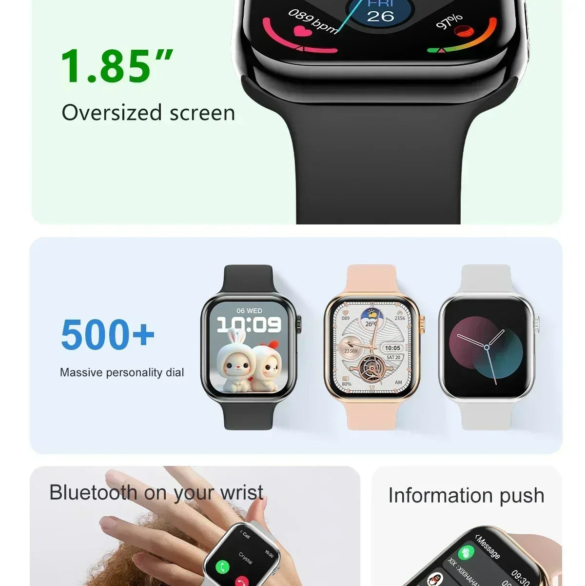 Montre Connectée Apple 2025