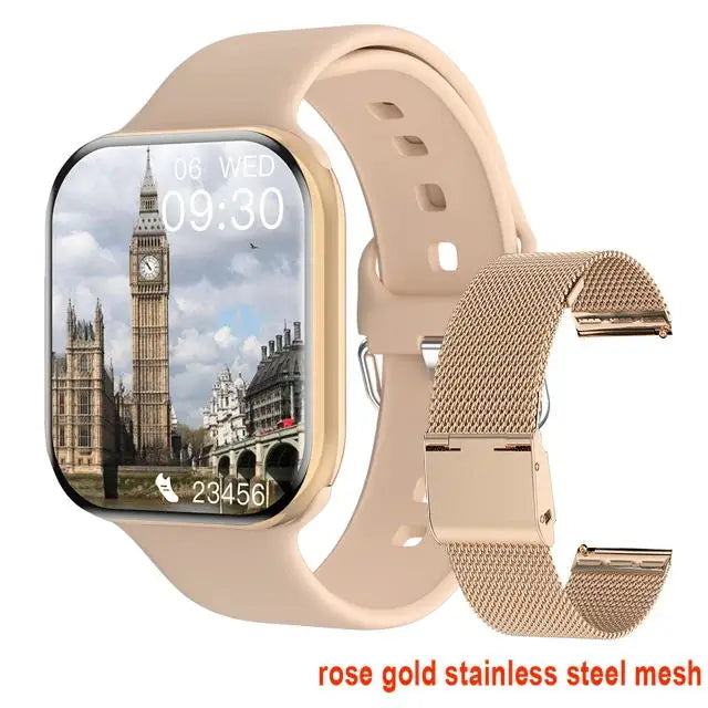 Montre Connectée Apple 2025