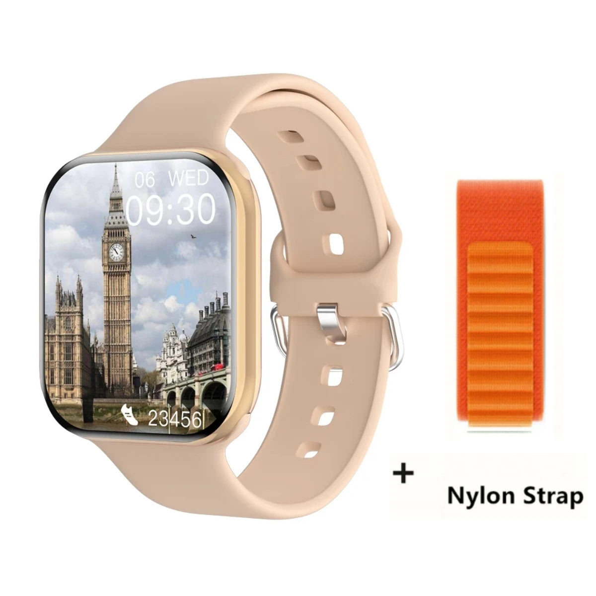 Montre Connectée Apple 2025