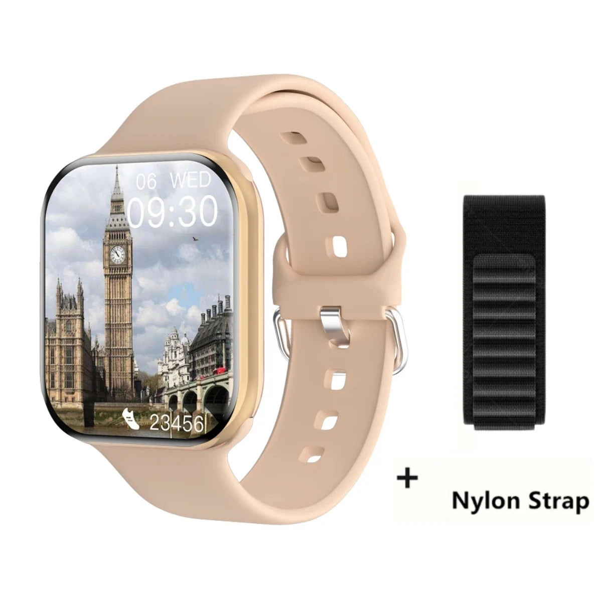 Montre Connectée Apple 2025