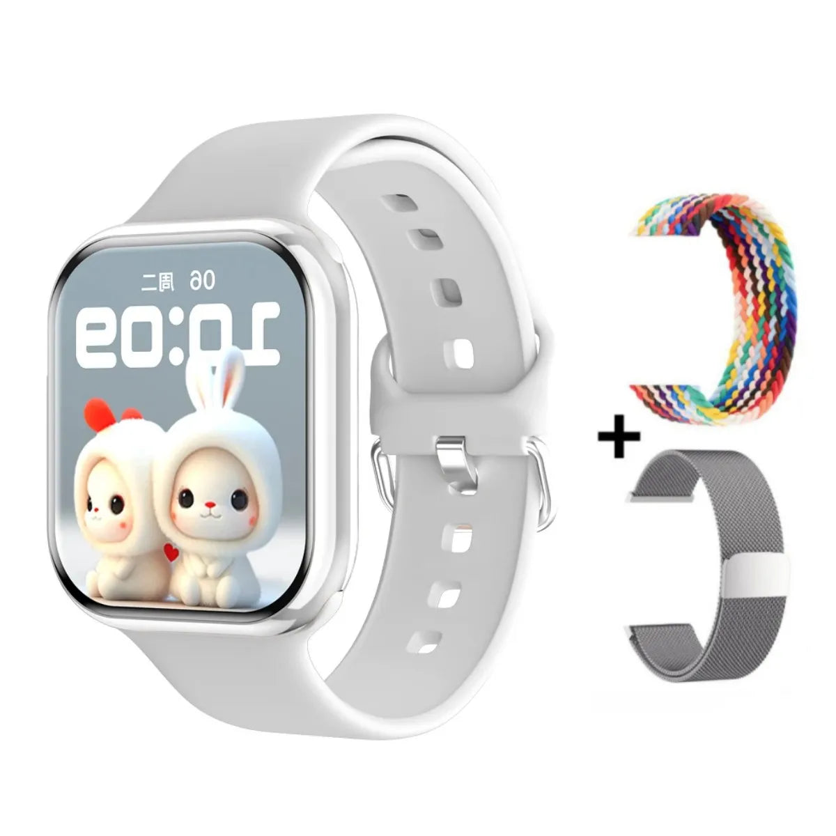 Montre Connectée Apple 2025