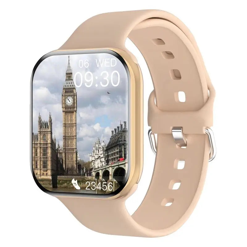 Montre Connectée Apple 2025