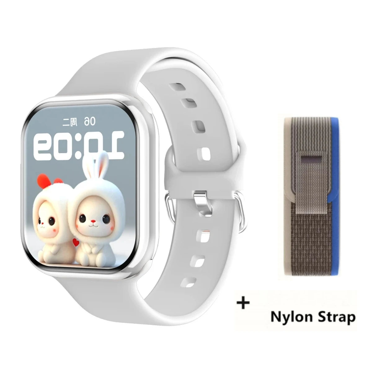 Montre Connectée Apple 2025