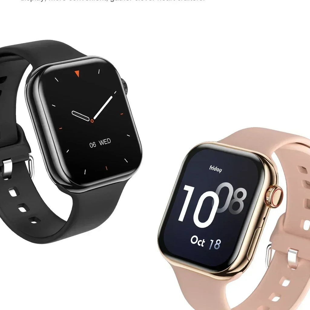 Montre Connectée Apple 2025