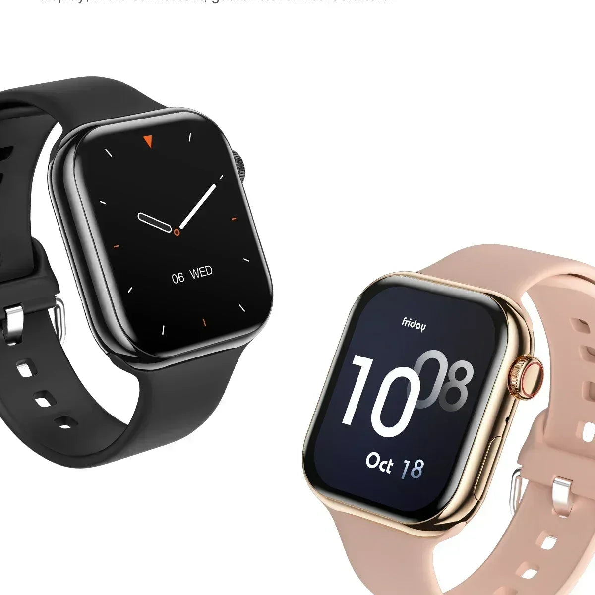 Montre Connectée Apple 2025
