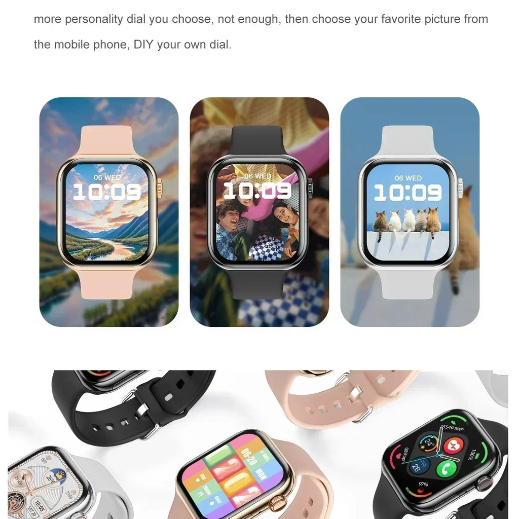 Montre Connectée Apple 2025