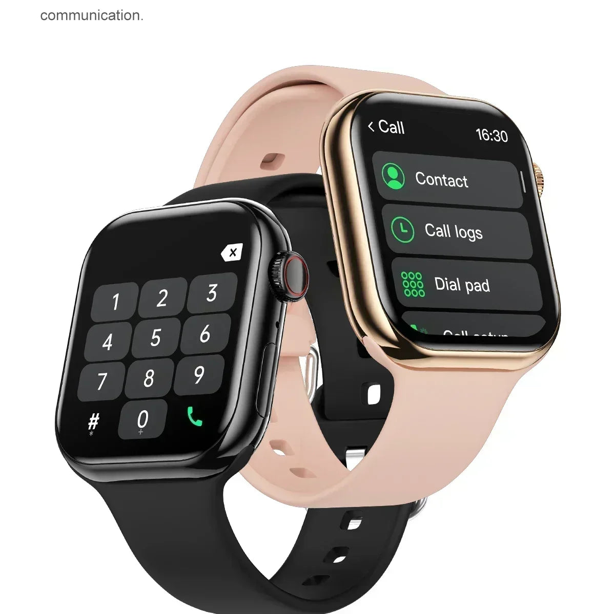 Montre Connectée Apple 2025