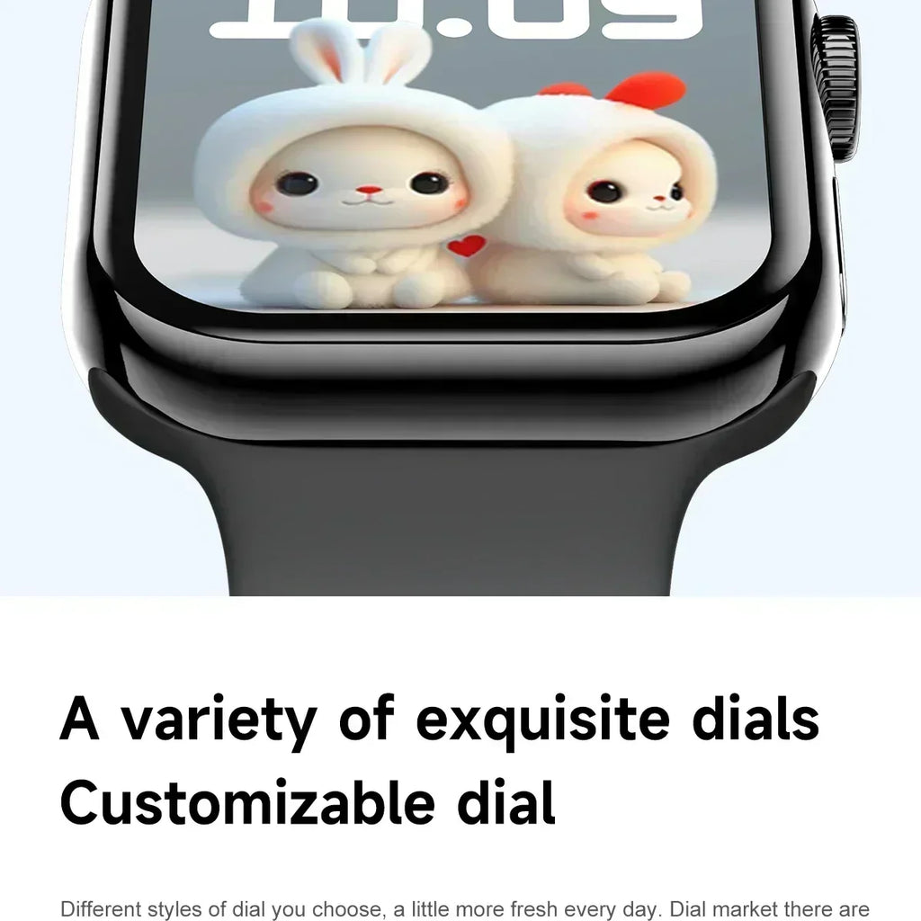 Montre Connectée Apple 2025