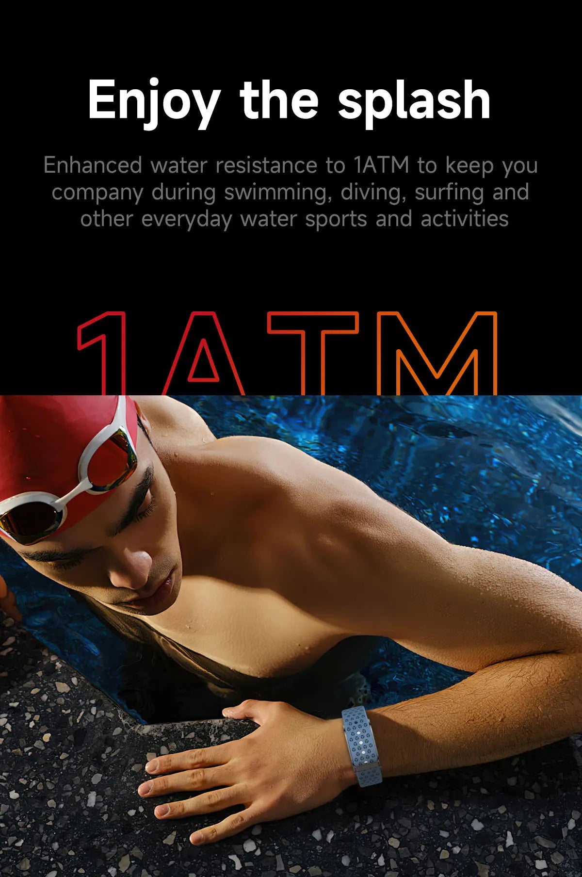 Montre Connectée Multifonction