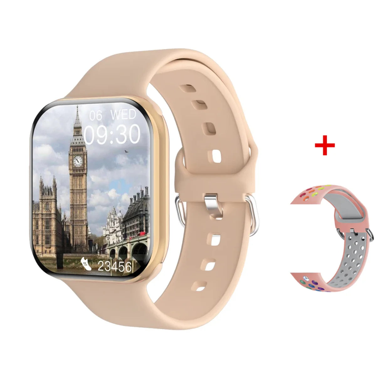 Montre Connectée Apple 2025