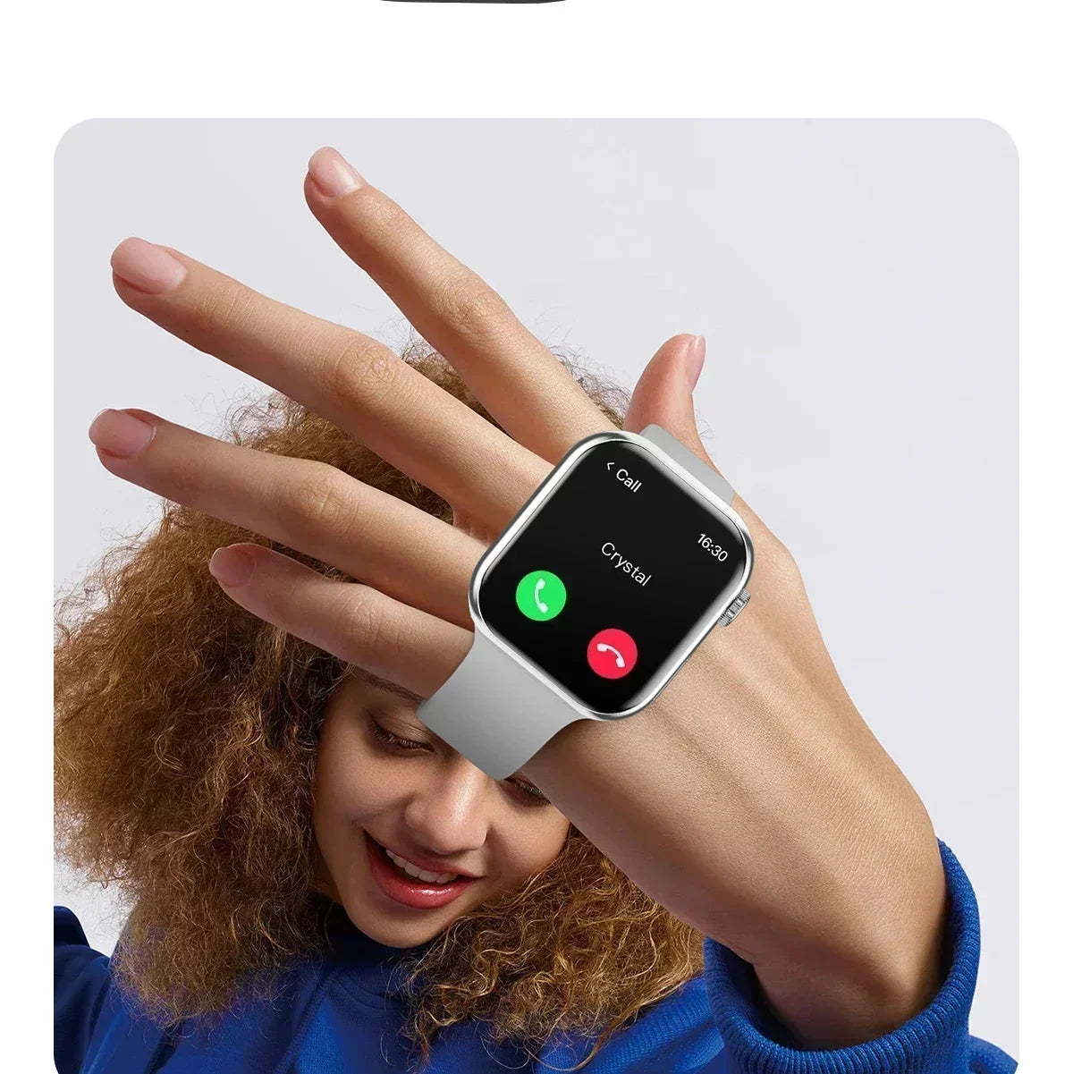 Montre Connectée Apple 2025