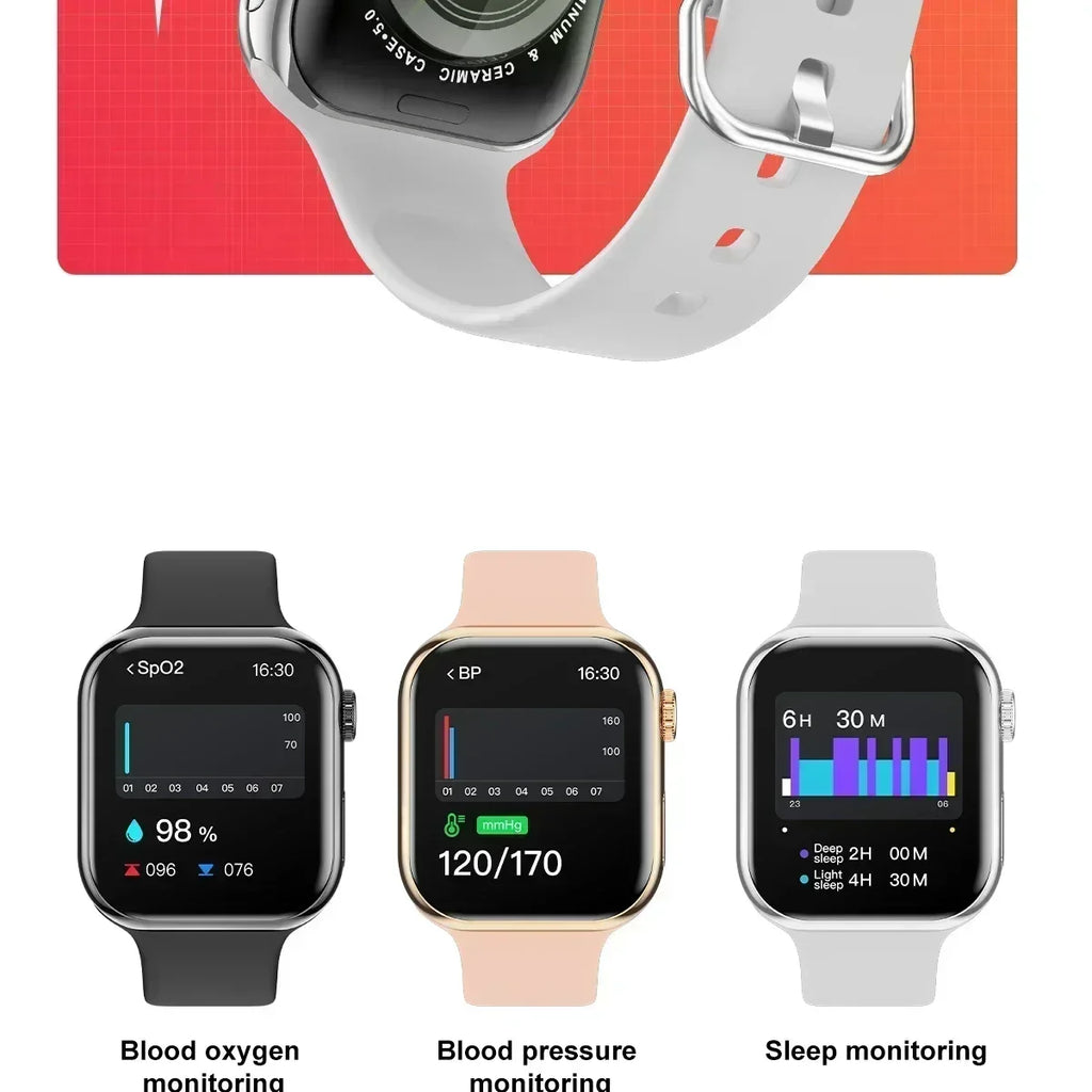 Montre Connectée Apple 2025
