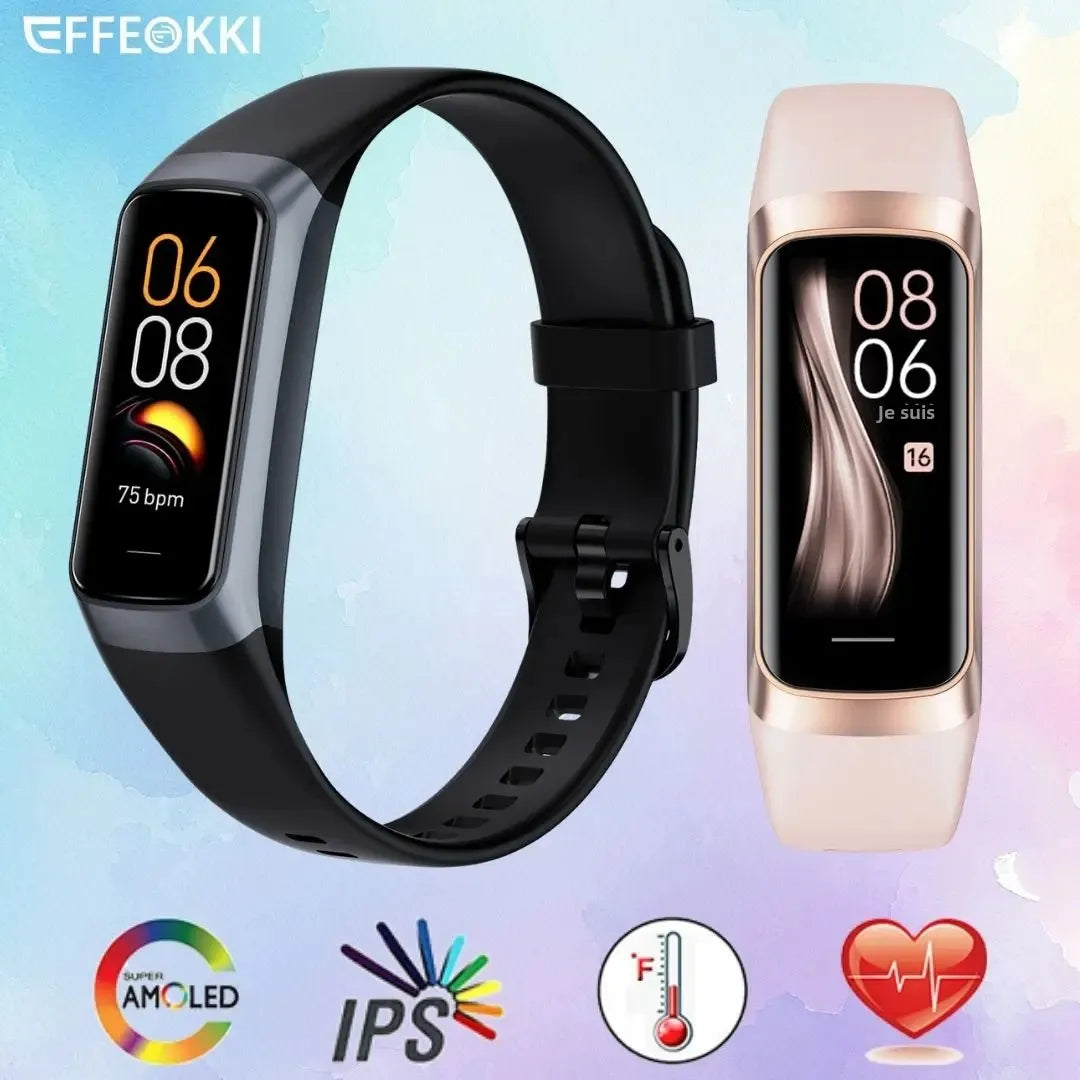 Montre Connectée Slim