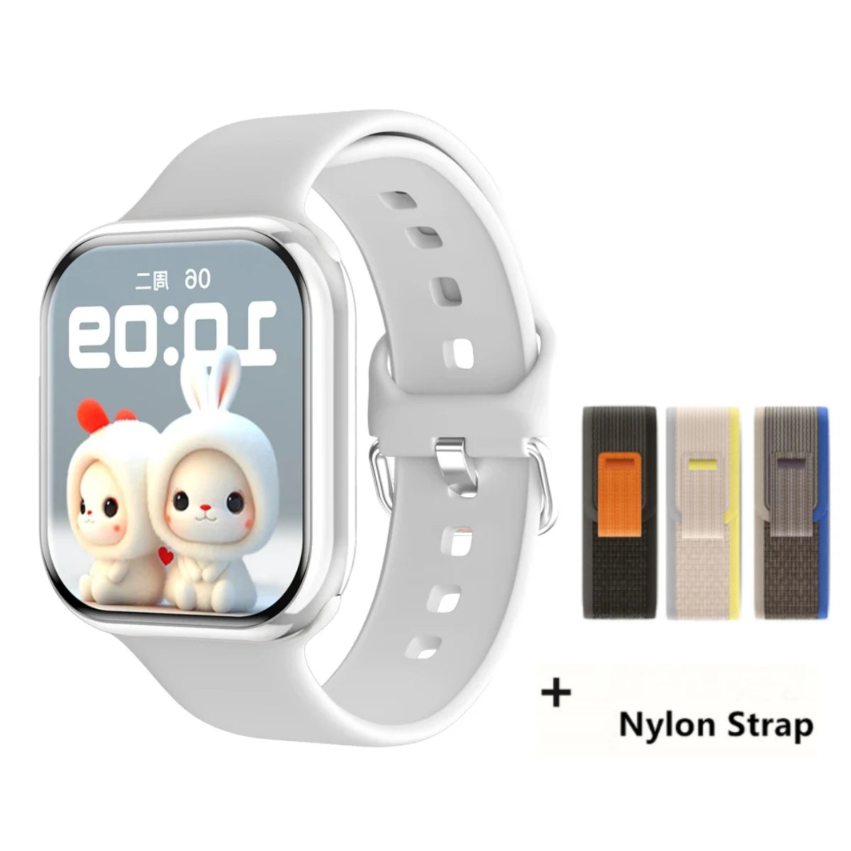Montre Connectée Apple 2025