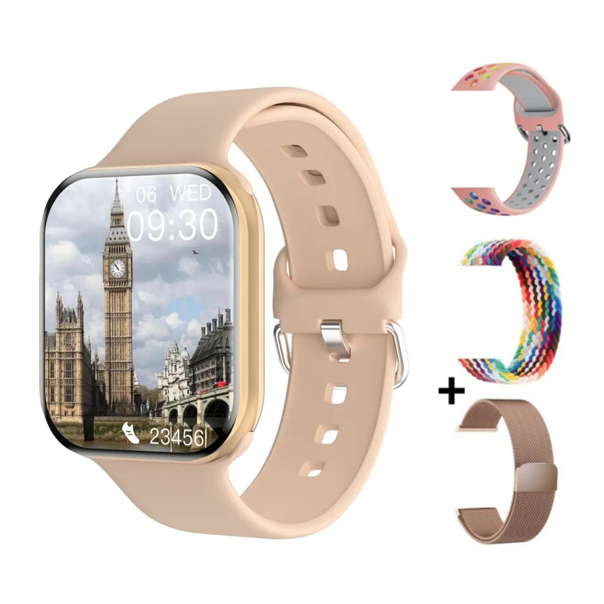 Montre Connectée Apple 2025