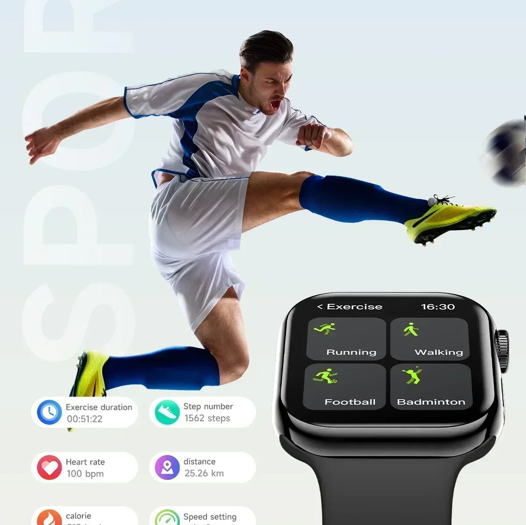 Montre Connectée Apple 2025