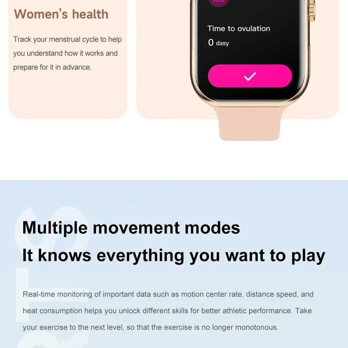 Montre Connectée Apple 2025