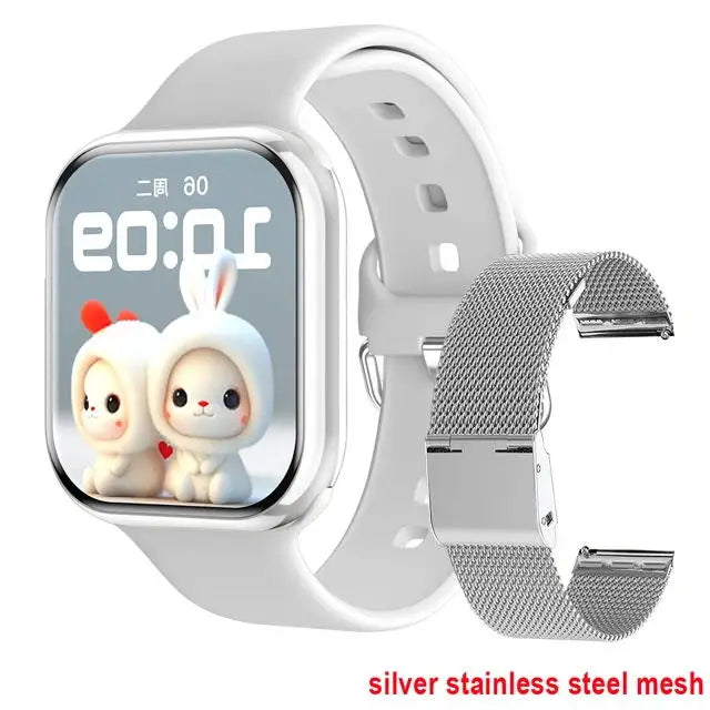 Montre Connectée Apple 2025