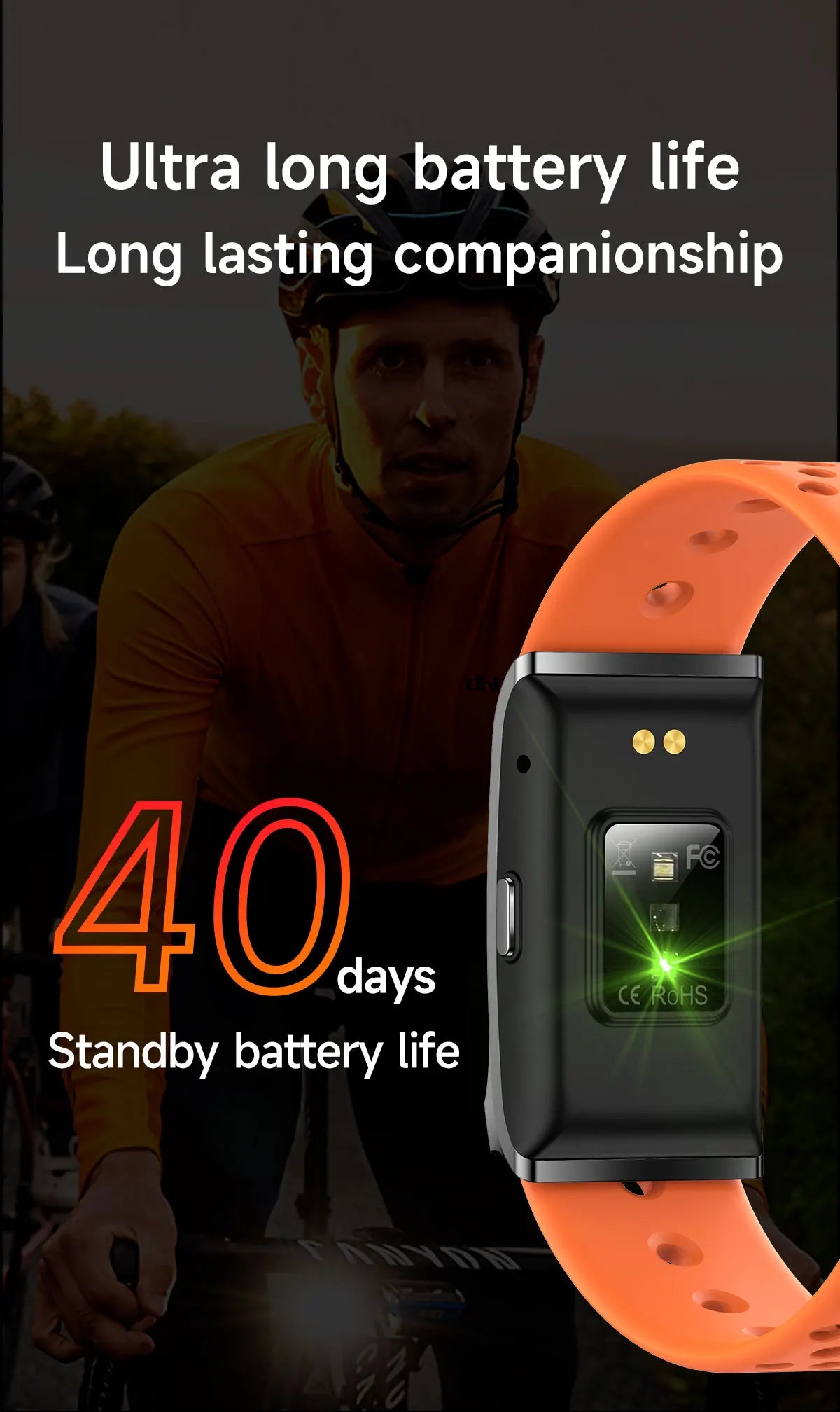 Montre Connectée Multifonction