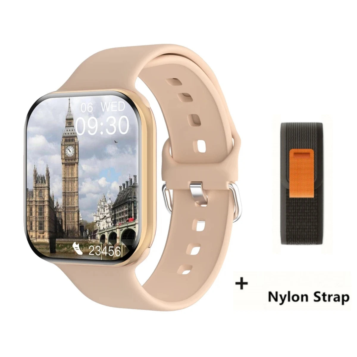Montre Connectée Apple 2025