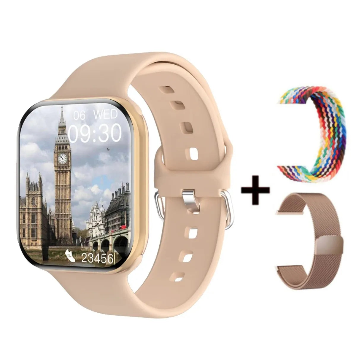 Montre Connectée Apple 2025