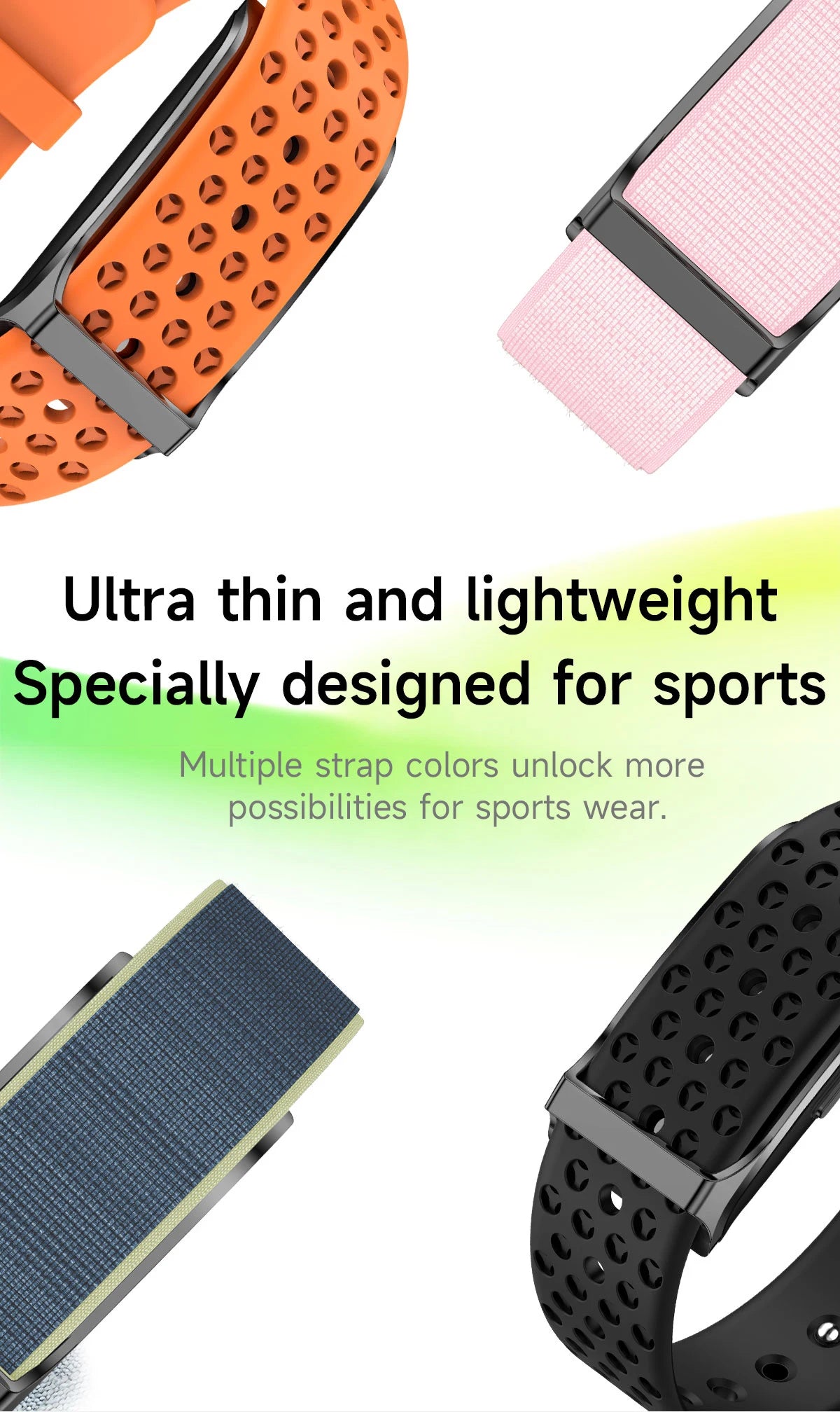 Montre Connectée Multifonction