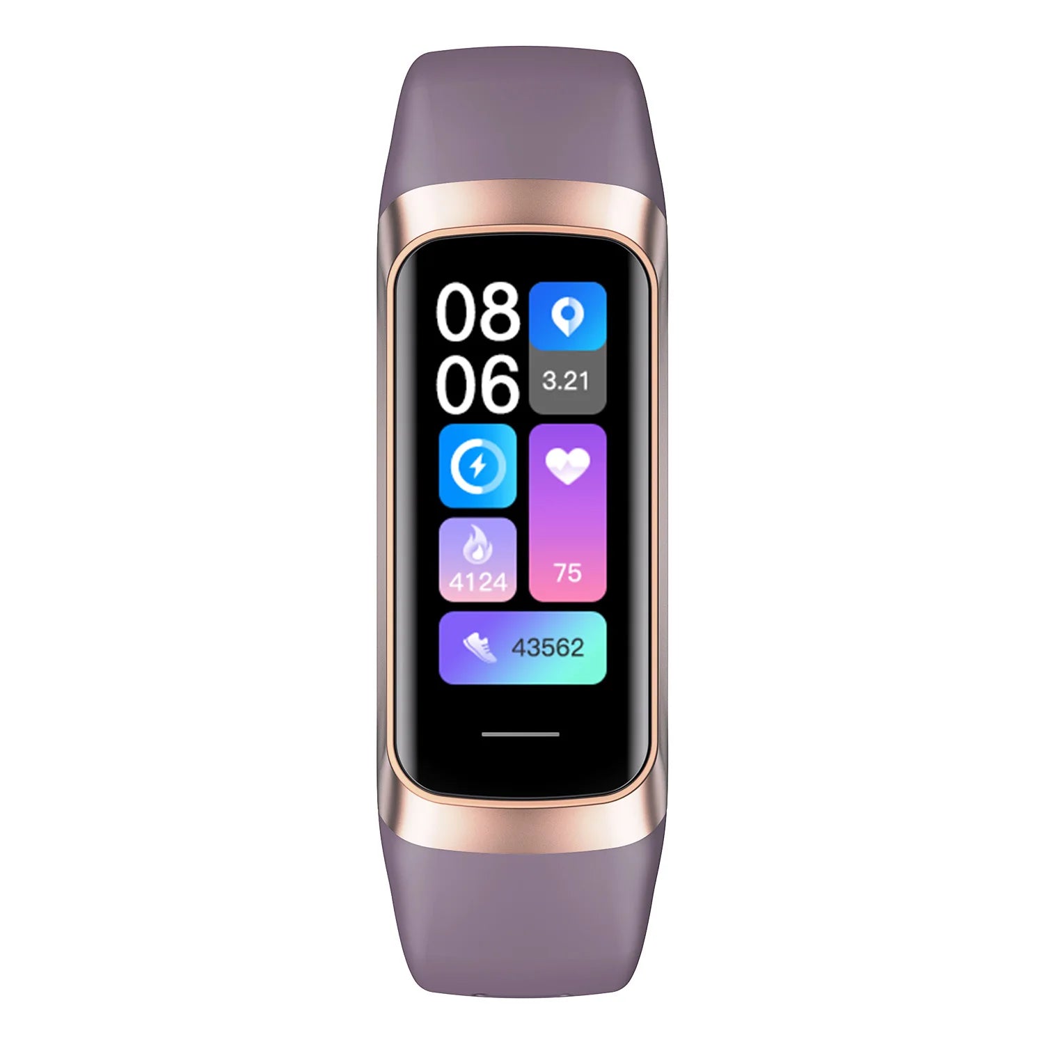 Montre Connectée Slim