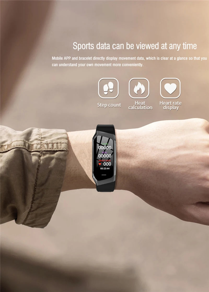 Bracelet Connecté Santé