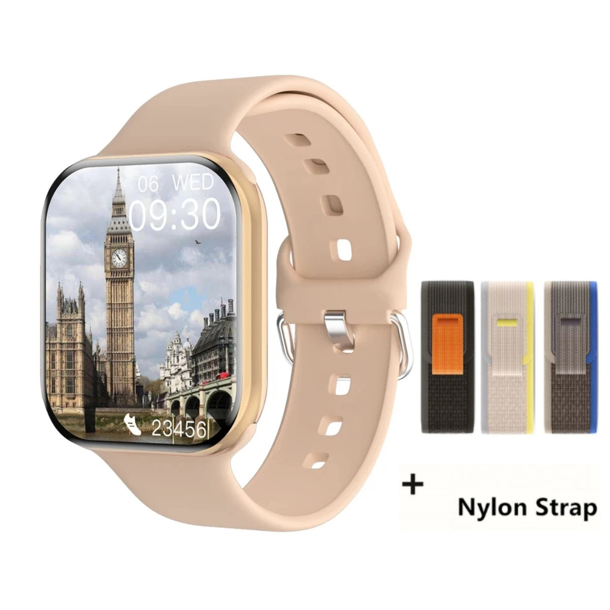 Montre Connectée Apple 2025