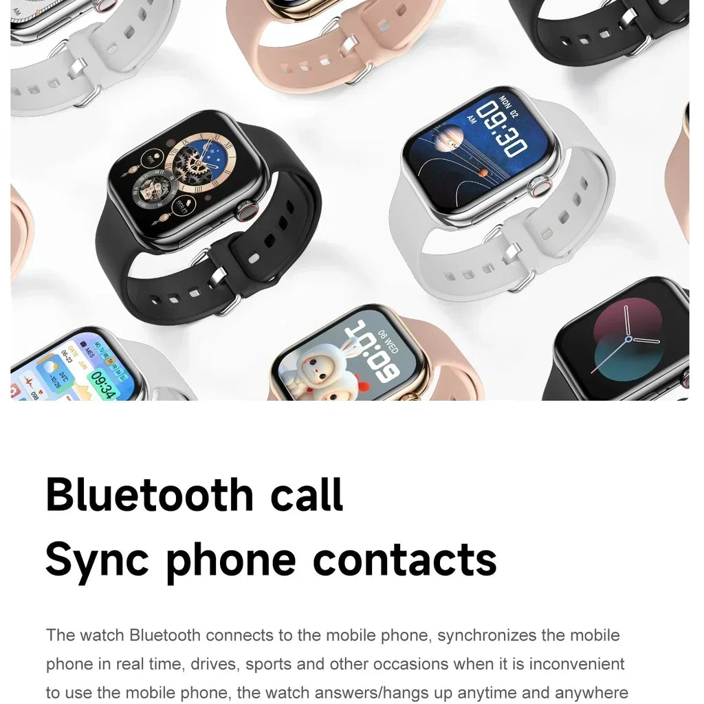 Montre Connectée Apple 2025