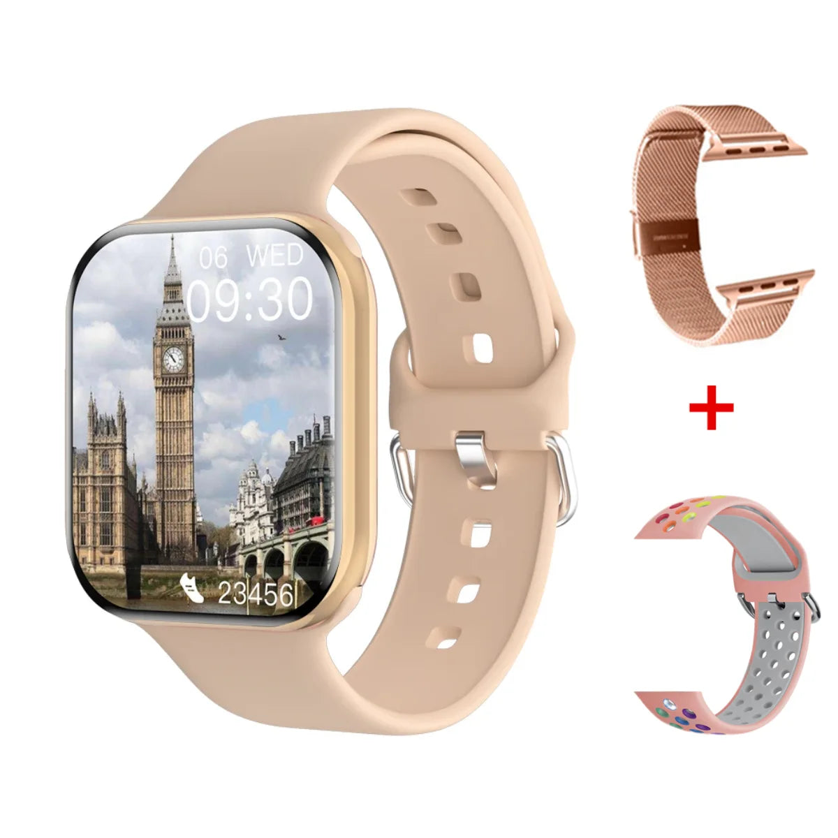 Montre Connectée Apple 2025