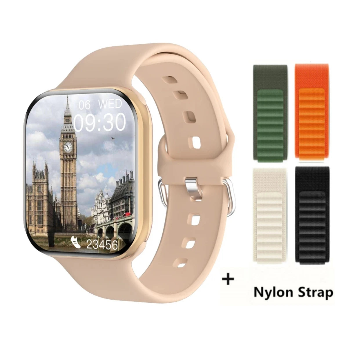 Montre Connectée Apple 2025