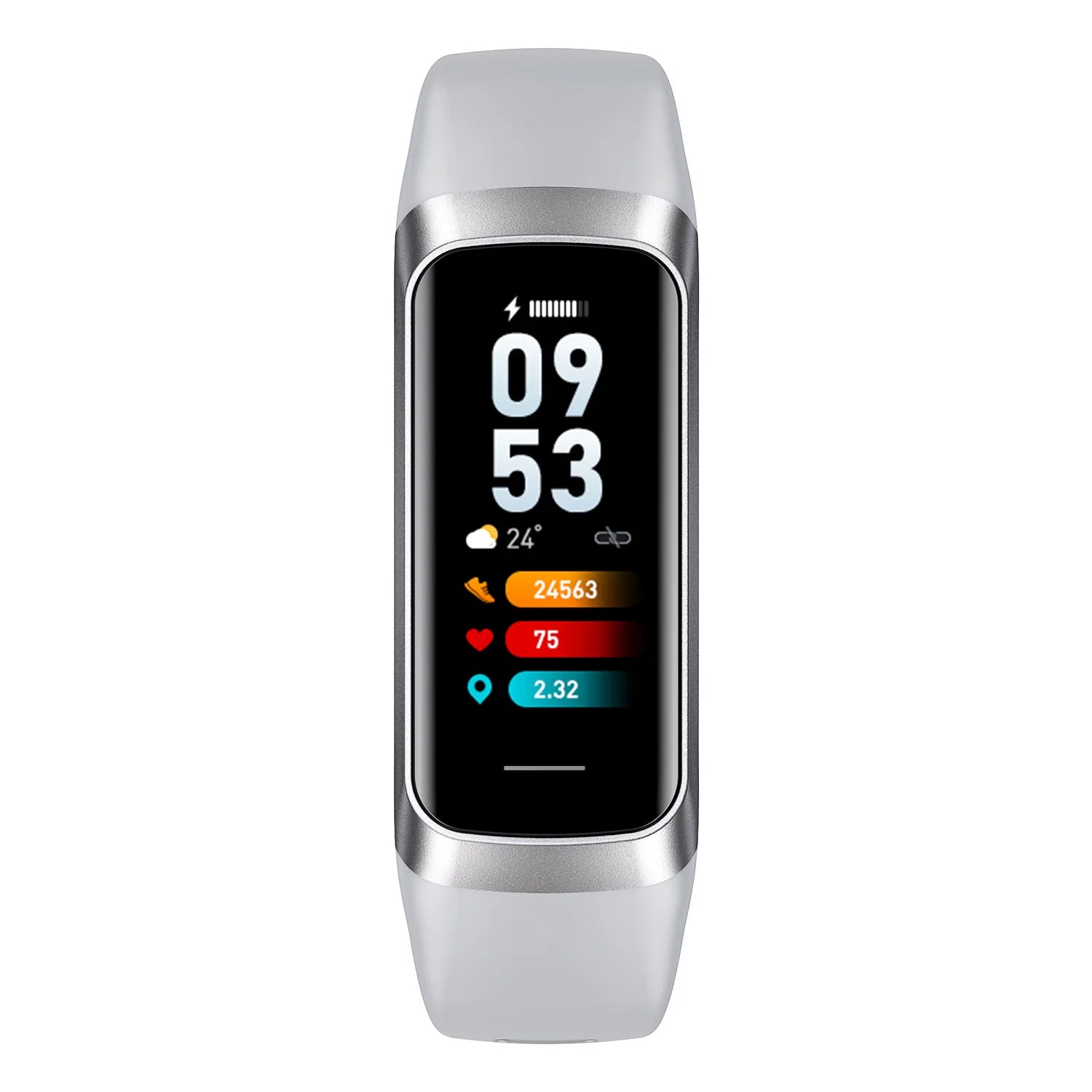 Montre Connectée Slim