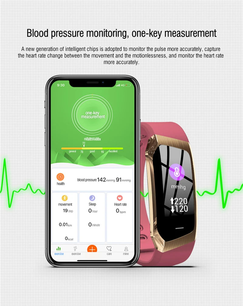 Bracelet Connecté Santé