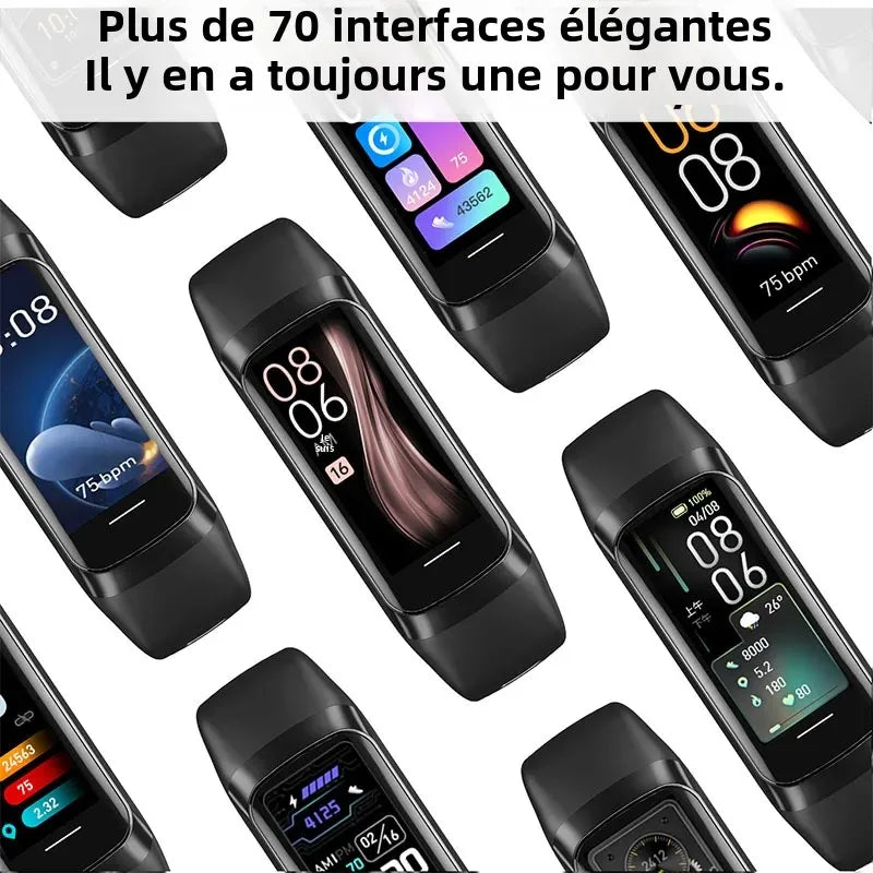 Montre Connectée Slim