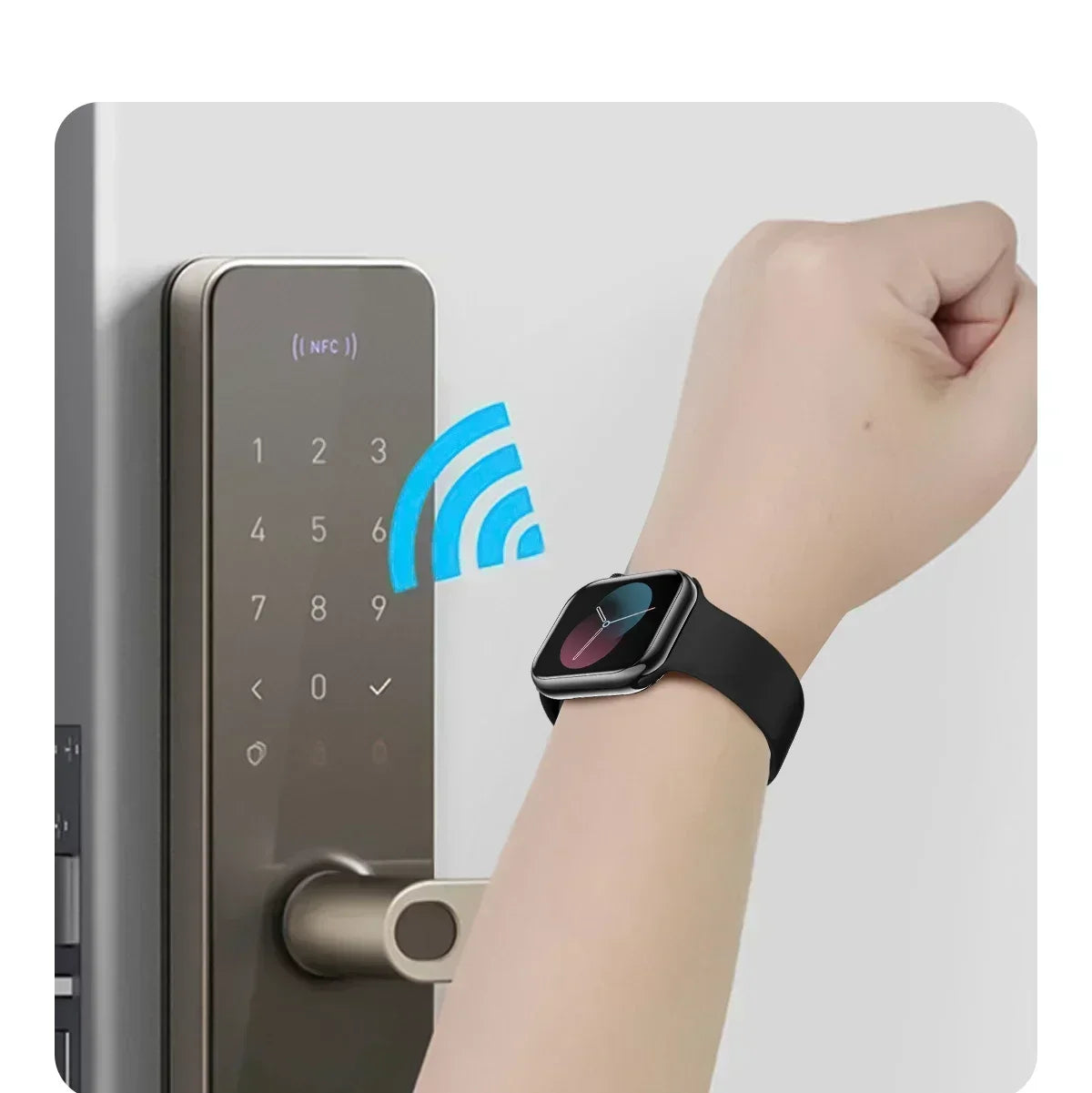 Montre Connectée Apple 2025