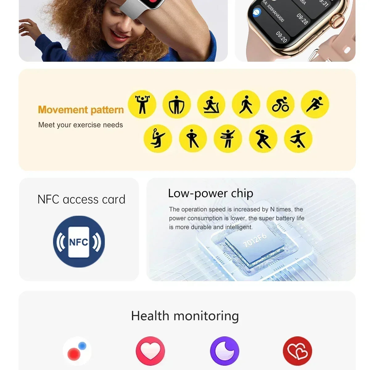 Montre Connectée Apple 2025